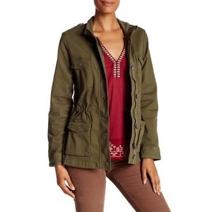 Lucky Brand The Utility Jacket